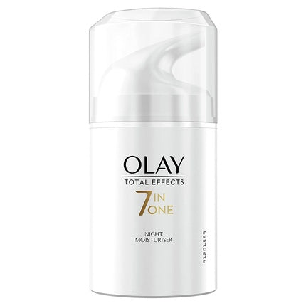 Crema de noapte Olay Total Effects 7-in-1, 50ml