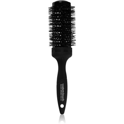 Perie rotundă Waterclouds Rundmetall Hair Brush 45 mm, negru