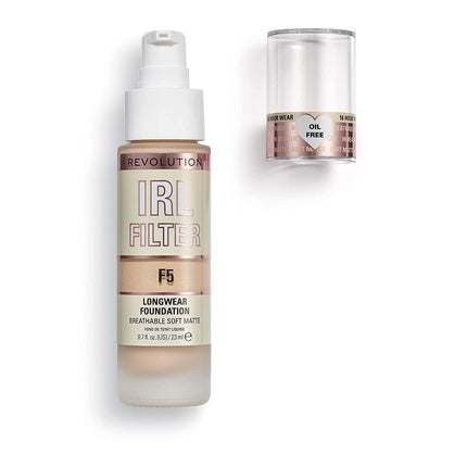 Fond de ten Makeup Revolution IRL Filter F5 23ml