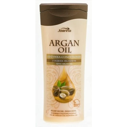 Condiționator Joanna Argan Oil cu ulei de argan 200g