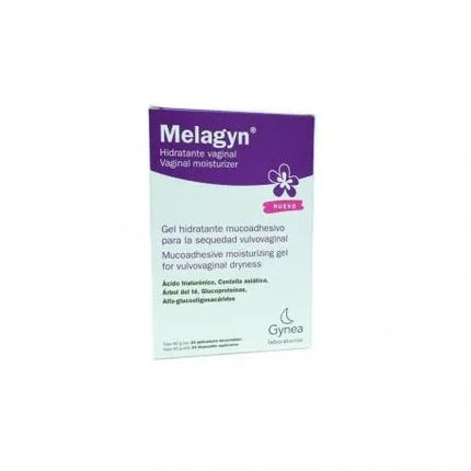 Gel Hidratant Vaginal Melagyn, 60g