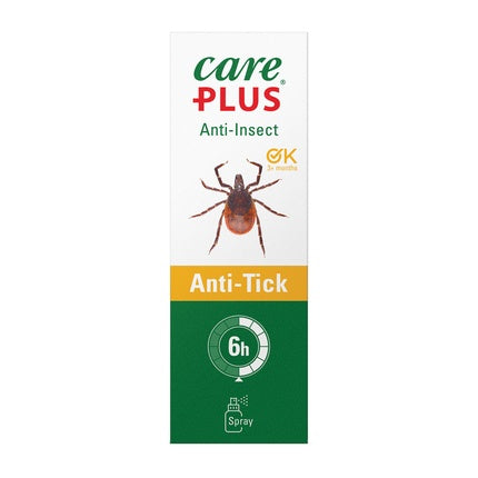 Spray insecte Care Plus Anti-Tick 60ml