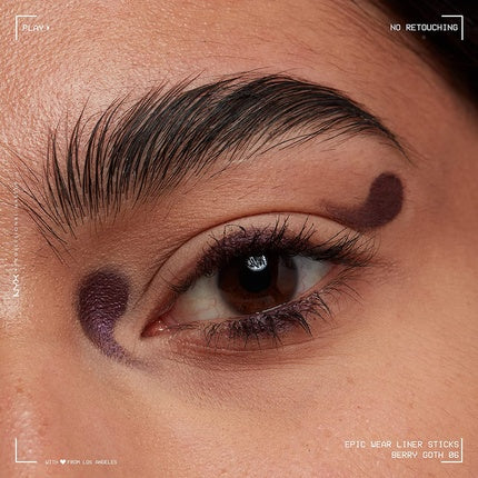 Eyeliner NYX Epic Wear Berry Goth