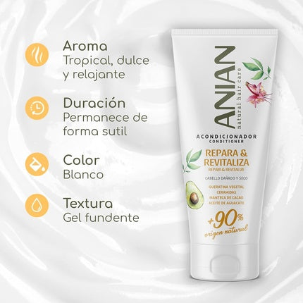 Balsam Anian, Reparare și Revitalizare, 250ml