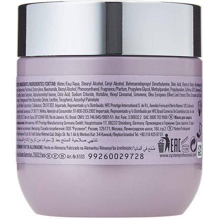 Masca pentru păr System Professional Color Save, 200ml