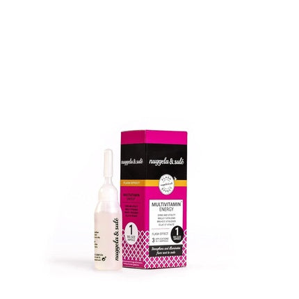 Ampulă Păr, Nuggela & Sulé, Multivitamin Energy, 10ml