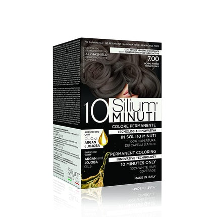 Vopsea permanentă Silium, Intense Blonde, 183g