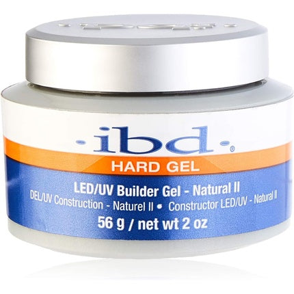 Gel unghii Ibd Natural II, 56g