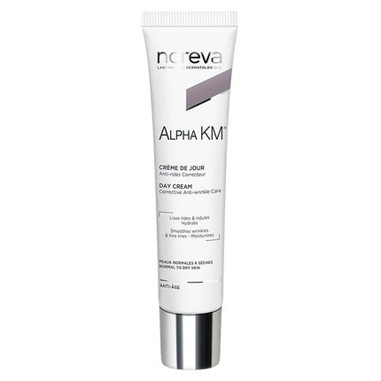 Crema de zi anti-riduri Noreva Alpha KM 40ml