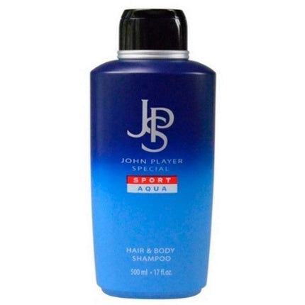 Șampon păr și corp John Player Special Sport Aqua, 500ml