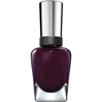 Lac de unghii Sally Hansen Salon Manicure Pat on the Black 0.5 fl. oz.