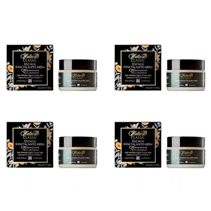 Cremă de noapte Helia-D Classic anti-rid 50ml