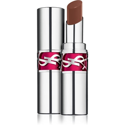 Ruj Yves Saint Laurent Loveshine Candy Glaze Scenic Brown 32, maro