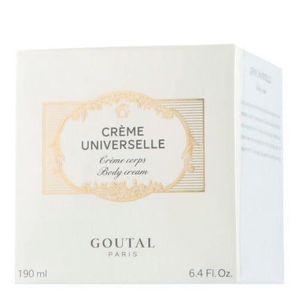 Crema de corp Annick Goutal Crème Universelle, alb, 190ml