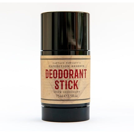 Deodorant solid Captain Fawcett, Expedition Reserve, 75 ml