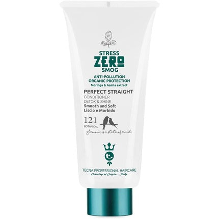 Condiționar Tecna Zero Perfect Straight, 200ml