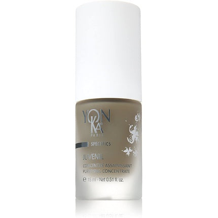 Yonka Juvenil Cream, 15 ml, pentru piele cu impurități