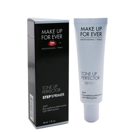 Corector Culoare, Make Up For Ever, Tone Up Perfector, alb