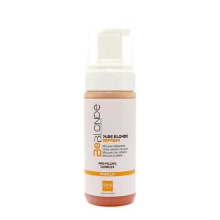 Mousse Alter Ego Be Blonde Pure Blonde Refresh Vanilie, Pro-Filling Complex, 120g