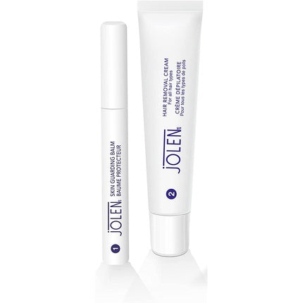 Kit epilare facială Jolen