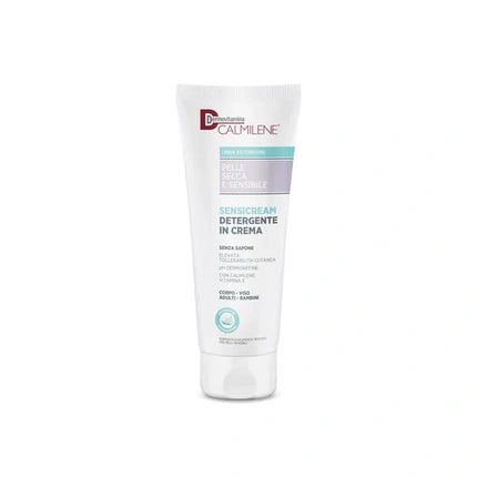 Cremă detergență Dermovitamina Calmilene 250 ml