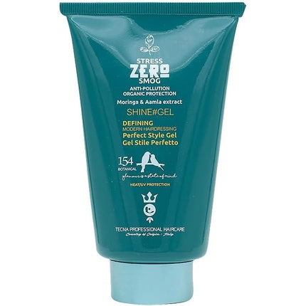 Gel de păr Tecna Zero Defining Shine Gel, 150ml