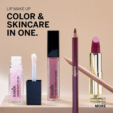 Creion buze Babor Peach Nude