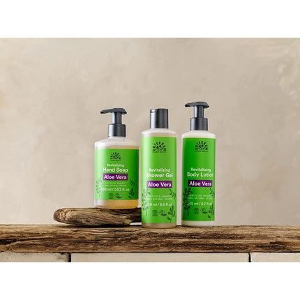 Șampon Uscat Urtekram cu Aloe Vera, 250 ml