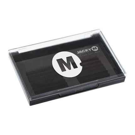 Cilindri Jacky M C Lash Mix 0.15, negru, 3D