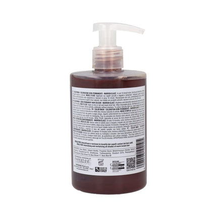 Masca de păr Evelon Color fără amoniac, maro, 300ml