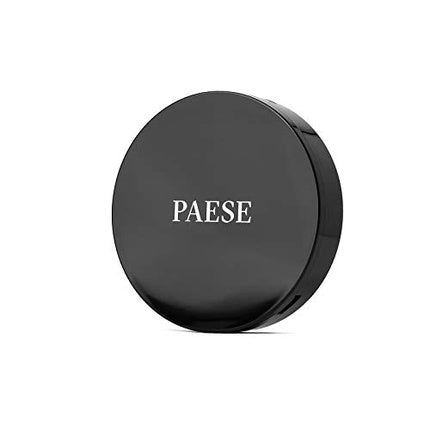 Pudră Mată, Paese Cosmetics, 6A, semi-transparentă