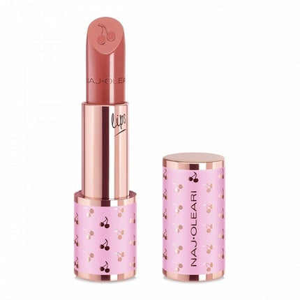 Ruj Naj Oleari Creamy Joy Makeup pentru Femei, model 04 Fishing Rose, culoare roz crem