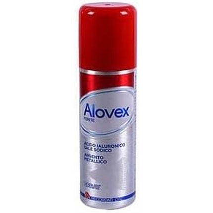 Spray medical Alovex Ferite, 125ml, cu acid hialuronic