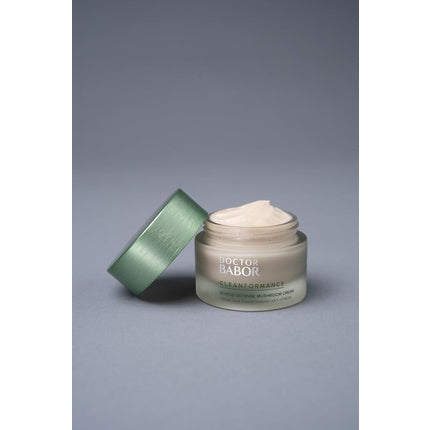 Cremă Față Babor Stress Defense cu Ciuperci Reishi, Chaga, Shiitake și Rădăcină de Ginseng 50ml