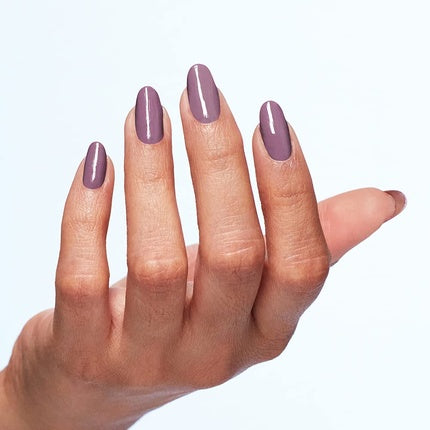 Vernis de unghii OPI, Incognito Mode, 15ml, lavandă, capac negru
