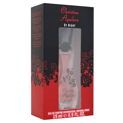 Eau de Parfum Christina Aguilera By Night 15ml