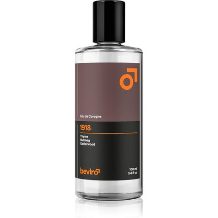 Eau de Cologne Beviro 1918 Cosa Nostra, 100 ml