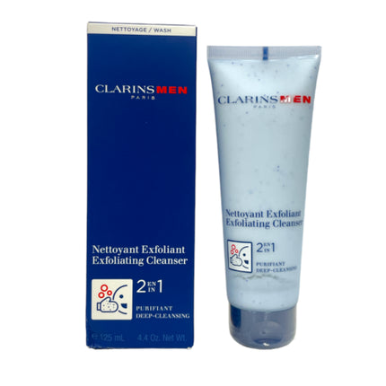 Gel Exfoliant Clarins Men 125ml