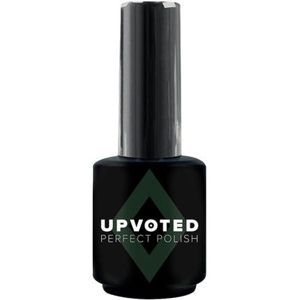Gel Polish Ledaily Perfect Polish #207, Verde închis, 15ml