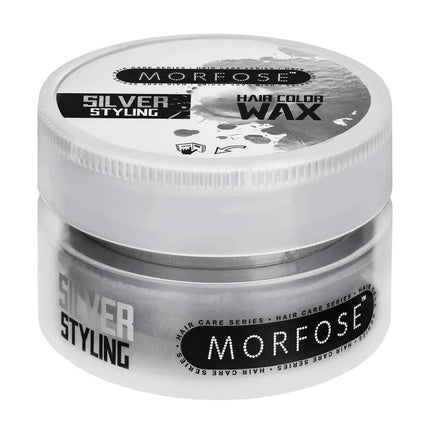 Ceară păr Morfose Silver 100ml