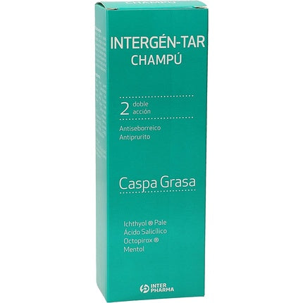 Intergen Intergen-Tar Șampon Antiseborreic, 250ml