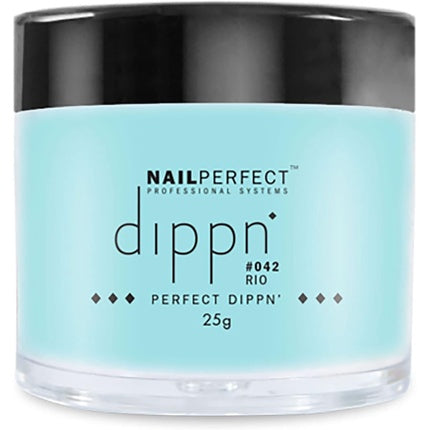Pudră Dipp'n Nail Perfect Rio #042, 25g