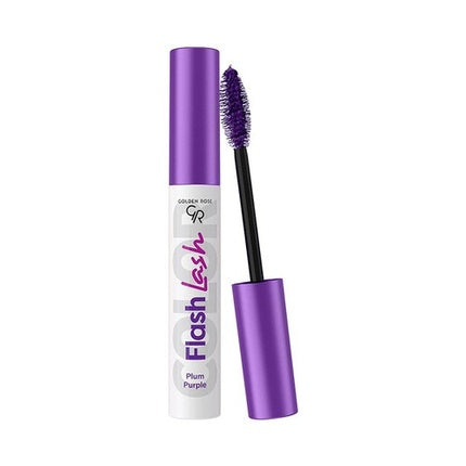 Mascara Golden Rose Flash Lash Plum Purple 9ml