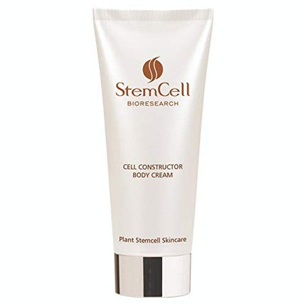 Crema de corp StemCell Cell Constructor, alb cu capac argintiu, 200ml