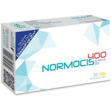 Supliment alimentar Inpha Duemila Normocis 30 comprimate
