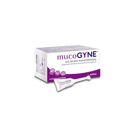 Gel Intim MucoGyne Non Hormonal Unidose 8x5ml