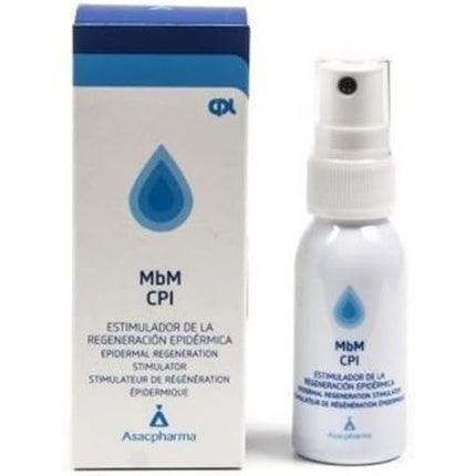 Spray regenerare epidermică Atache MbM CPI 30ml alb-albastru