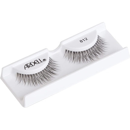 Ardell Faux Mink Lashes, model 812, negre