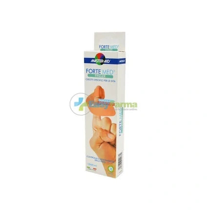 Bandaje pentru degete, Pietrasanta Pharma, Master Aid Forte Med, 150x20 mm, 10 buc