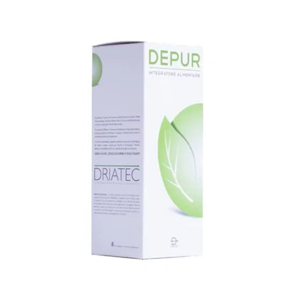 Integrator Alimentar Depur, Driatec, 1000 ml